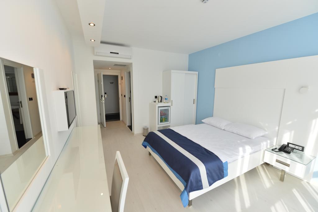 Samsun Sahin Hotel 2 Bilik gambar