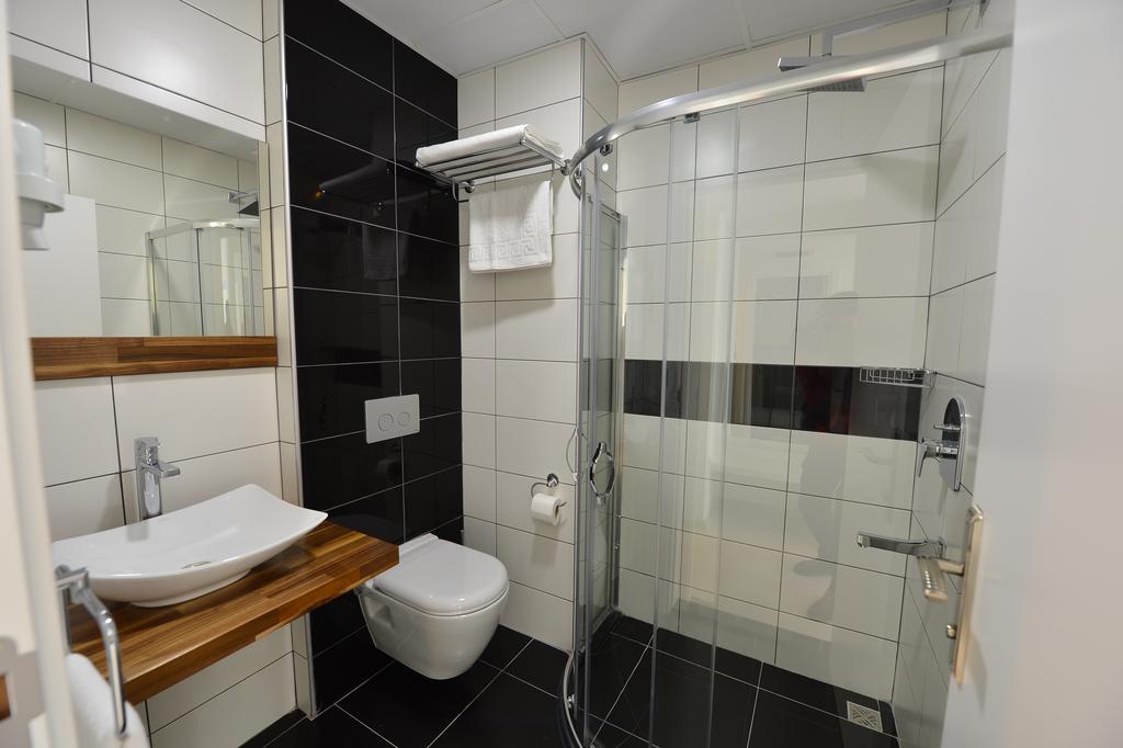 Samsun Sahin Hotel 2 Bilik gambar
