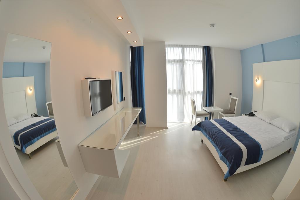 Samsun Sahin Hotel 2 Bilik gambar