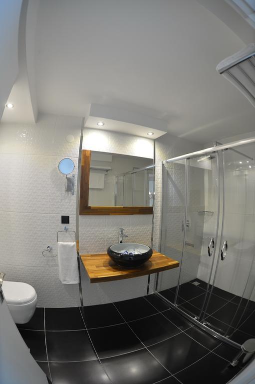Samsun Sahin Hotel 2 Bilik gambar