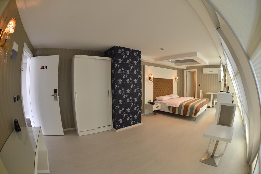 Samsun Sahin Hotel 2 Bilik gambar