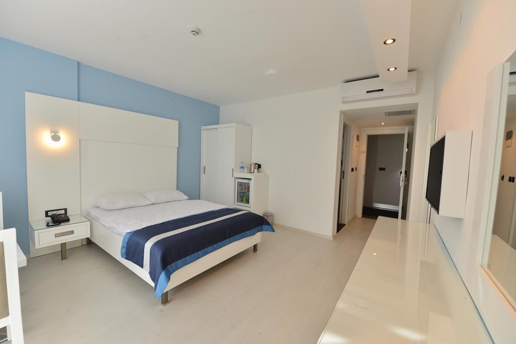 Samsun Sahin Hotel 2 Bilik gambar