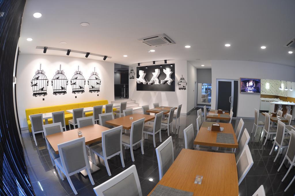 Samsun Sahin Hotel 2 Luaran gambar