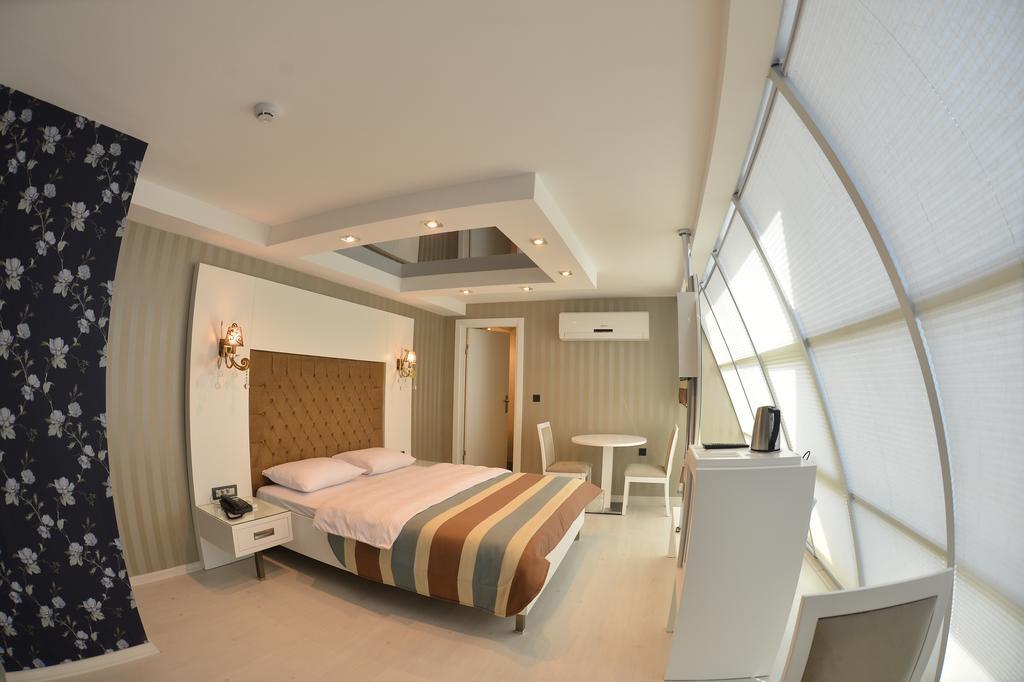 Samsun Sahin Hotel 2 Bilik gambar