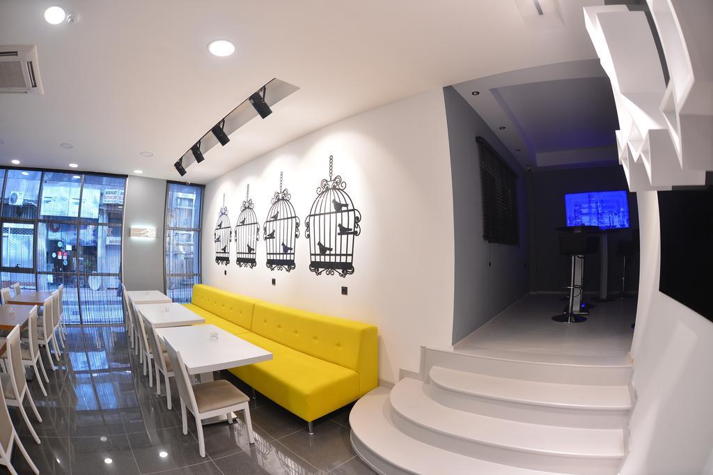 Samsun Sahin Hotel 2 Luaran gambar