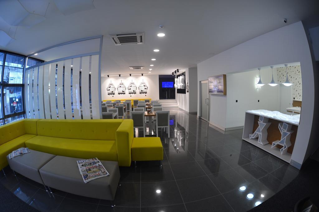 Samsun Sahin Hotel 2 Luaran gambar