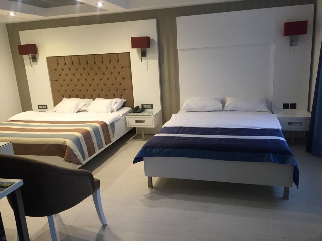 Samsun Sahin Hotel 2 Luaran gambar