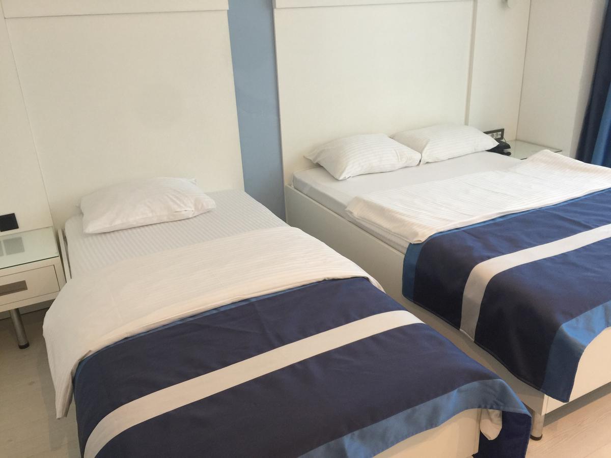 Samsun Sahin Hotel 2 Luaran gambar