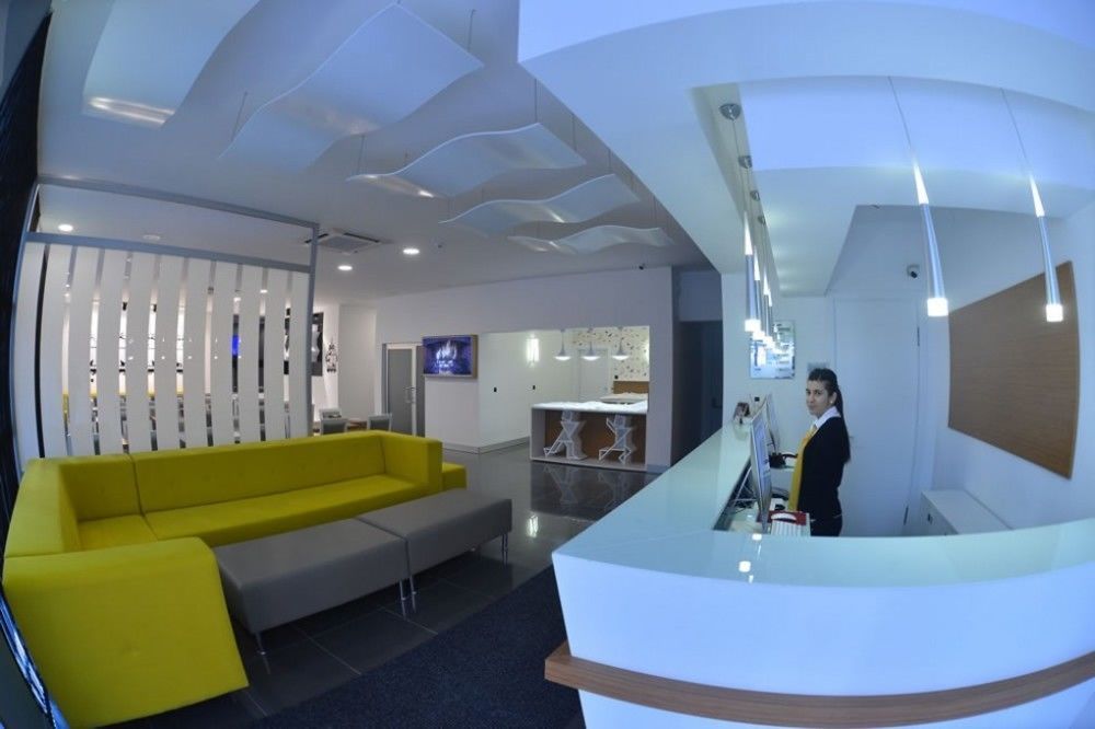Samsun Sahin Hotel 2 Luaran gambar